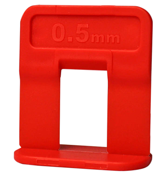 Зажим ворота 0,5 мм 300 шт