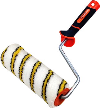 Валик DECOR 2К-ручка d 50 мм бюгель 8 мм ворс 13 мм полиамид премиум