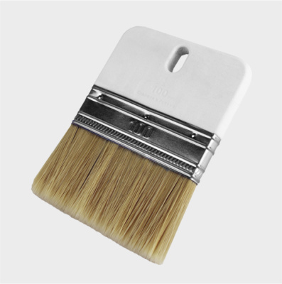 Кисть декоративная светлый ворс 