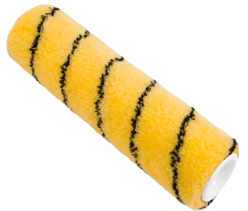 Ролик полиакрил тигр бюгель 6 мм