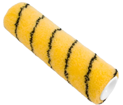 Ролик полиакрил тигр бюгель 6 мм