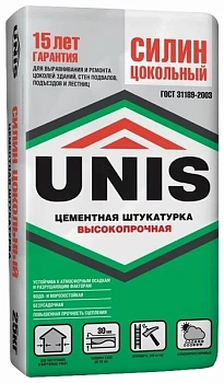 Штукатурка цементная Штукатурка цементная