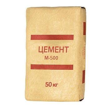 Цемент М 500