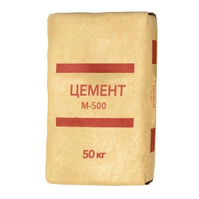 Цемент М 500