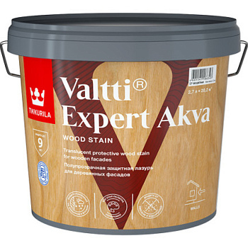 Антисептик Valtti Expert Akva