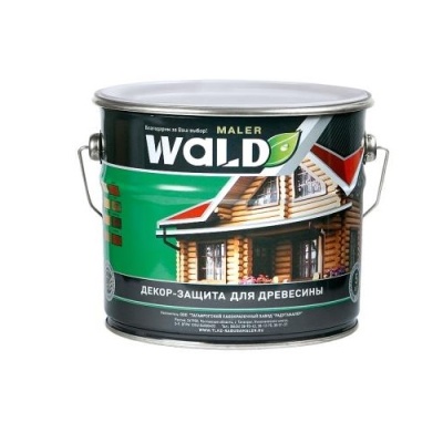 Пропитка ВАЛЬД Радуга WALD