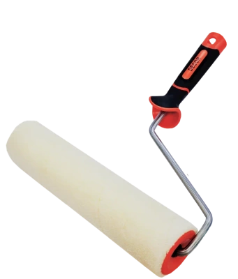 Валик DECOR 2К-ручка d 50 мм бюгель 8 мм ворс 5 мм велюр