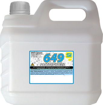 Растворитель 649 Растворитель 649