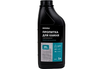 MEDERA 310 концентрат гидрофобизатор пропитка 1л MEDERA 310 концентрат гидрофобизатор пропитка 1л
