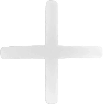 Крестики для кафеля 3,0 мм