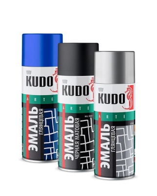 Эмаль универсальная 3P TECHNOLOGY