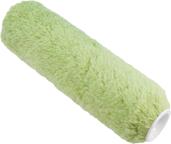 Ролик полиакрил зеленый бюгель 6мм