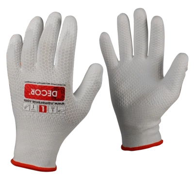 Перчатки premium прорезиненные