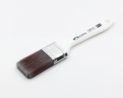 Кисть профи Boldrini с синтетическим ультратонким ворсом 40x15 мм