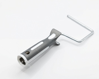 Мини ручка для валика Boldrini двухкомпонентная ручка 100x6 мм