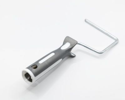 Мини ручка для валика Boldrini двухкомпонентная ручка 100x6 мм