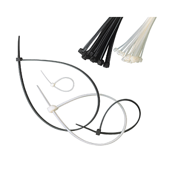 Хомут-стяжки ленточные