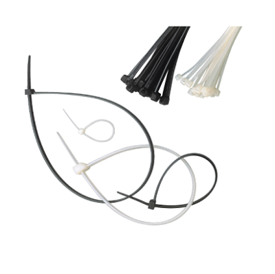 Хомут-стяжки ленточные