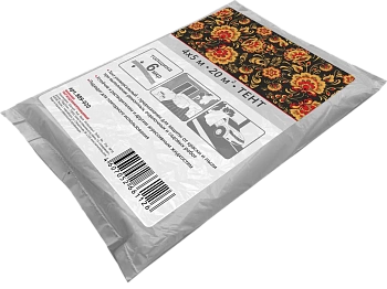 Тент защитный