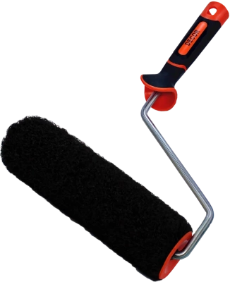 Валик для нанесения шпатлёвки d50 мм бюгель 8 мм