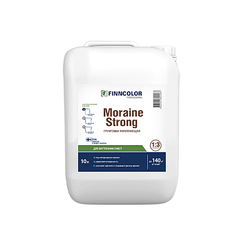 Грунтовка укрепляющая Moraine strong