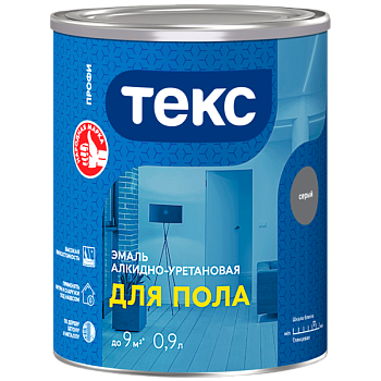 Эмаль алкидно-уретановая ДЛЯ ПОЛА Эмаль алкидно-уретановая ДЛЯ ПОЛА