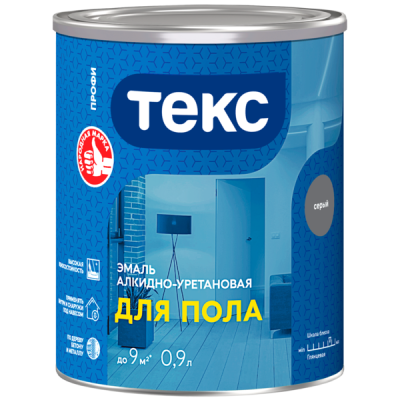 Эмаль алкидно-уретановая ДЛЯ ПОЛА Эмаль алкидно-уретановая ДЛЯ ПОЛА