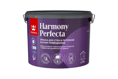Краска интерьерная PERFECTA  Краска интерьерная PERFECTA