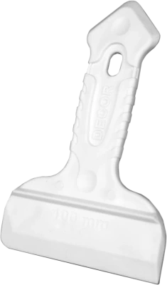 Шпатель двусторонний DECOR 100 мм