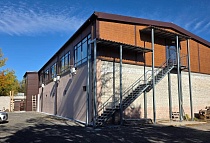 Оптово-розничная база стройматериалов КОЛОР НН, 603022, г. Нижний Новгород, ул. Гагарина, д. 23А, к. 9