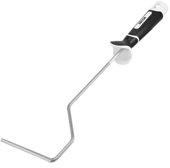 Ручка для валика Black-White 2к МИНИ 6х100 мм удлиненная для мини-роликов