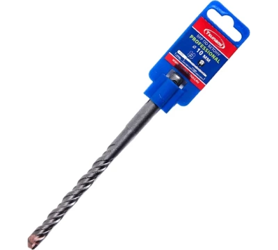 Бур по бетону Cross SDS-plus PROFESSIONAL TSUNAMI 4-х гранный