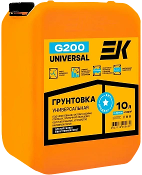 Грунтовка универсальная ЕК G200