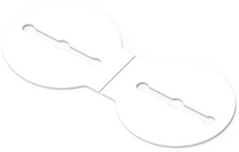 Планка угловая DECOR универсальная