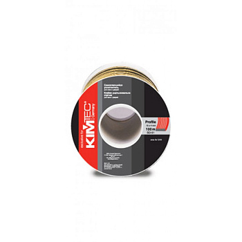 Самоклеющийся уплотнитель SD-84/4, 50 м