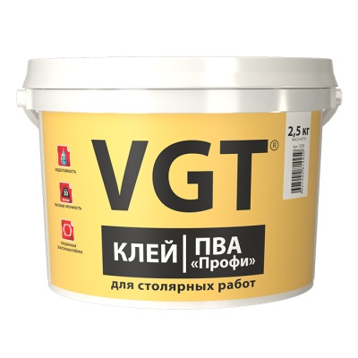 Клей ПВА профи Клей ПВА профи