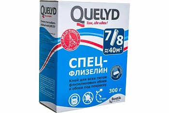 Клей обойный Келид Спец Флизелин