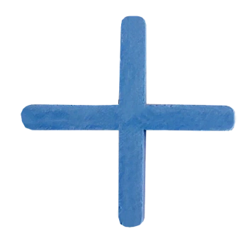 Крестики для кафеля 2,5мм