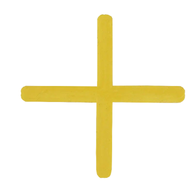 Крестики для кафеля 1,5 мм