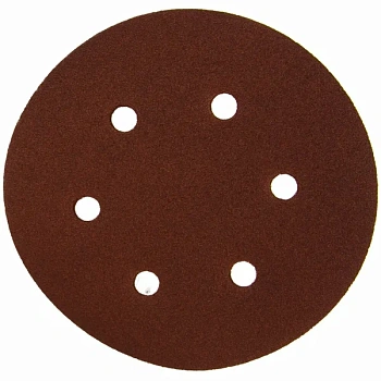 Диск самозацепляющийся с отверстиями 150мм А150 14А 10/Р150
