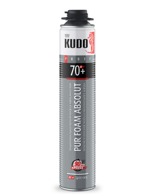 Пена монтажная профессиональная летняя PROFF 70+ XPRESS