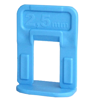 Зажим ворота 2,5 мм 500 шт