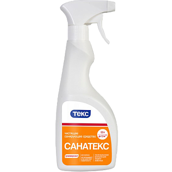 Чистящее санирующее средство Санатекс Универсал