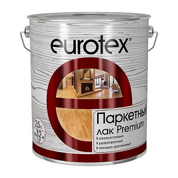 Лак паркетный алкидно уретановый полуматовый Premium Лак паркетный алкидно уретановый полуматовый Premium