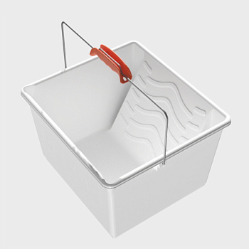 Ведро малярное для валиков