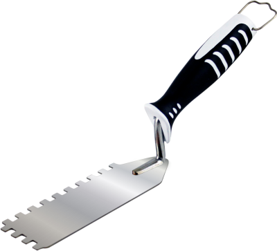 Кельма зубчатая