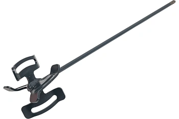 Миксер для сухих смесей d12 см L 580 мм М14