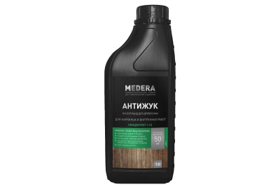 MEDERA 110 концентрат антижук  1л