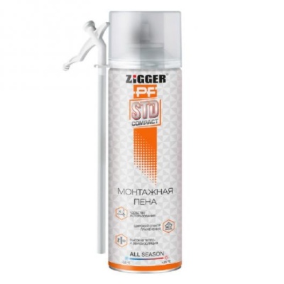 Пена бытовая всесезонная SUPER COMPACT