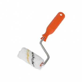 Мини валик микрофибра